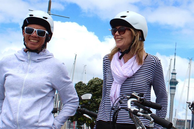 The Classic: our most popular electric bike tour of Auckland's Highlights - Key things I’d focus on before you book