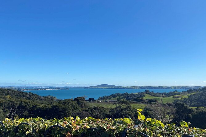 The Essence of Waiheke Wine Tour - The Ananda Tours orientation stop: where the day gets organized