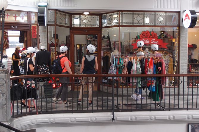 The Inside Loop: an electric bike tour of Auckland's Coolest Neighborhoods - Auckland Harbour and Te Wero Bridge: the view you can actually reach