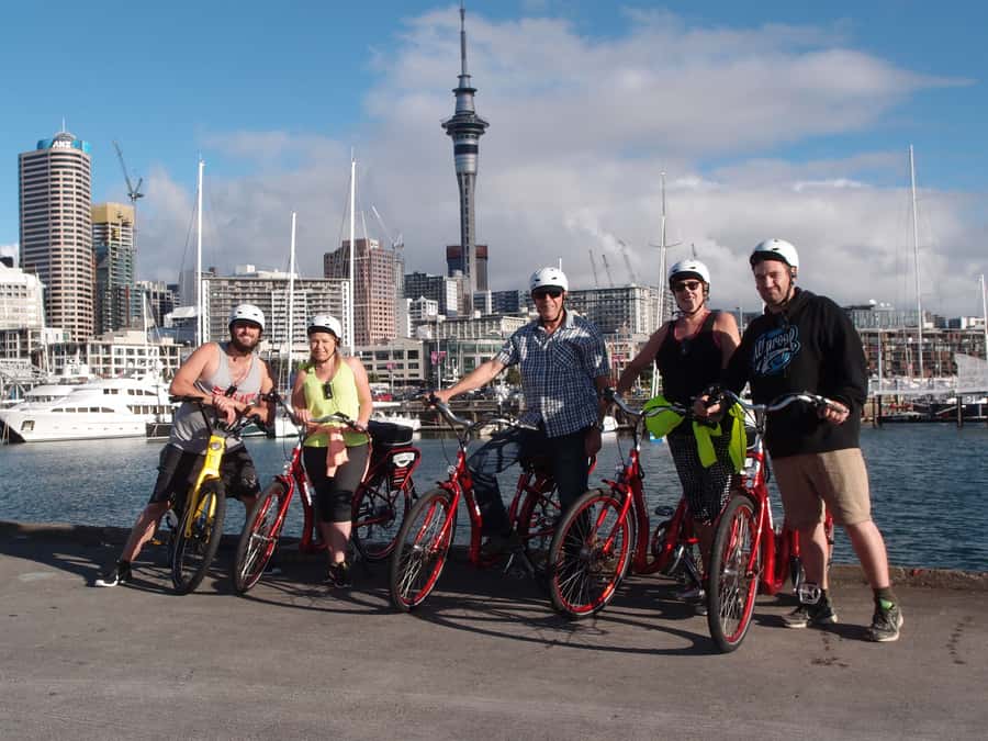 The Inside Loop: See Auckland's Coolest Neighbourhoods - Key Highlights You’ll Care About