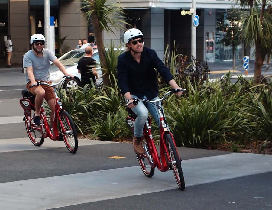 The Inside Loop: See Auckland's Coolest Neighbourhoods - Why This Auckland eBike Loop Makes Sense