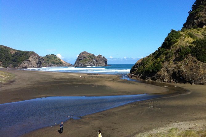 The Tastebud Tour, award winning food tour of Auckland - Wine tasting with your lunch: a useful way to order in New Zealand