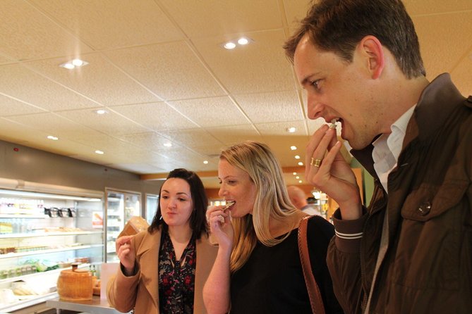 The Tastebud Tour, award winning food tour of Auckland - Your ride and group size: comfort without the crowd