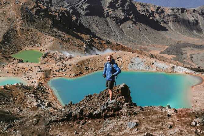Tongariro Crossing : PRIVATE TRANSFER Leaving AUCKLAND - Key things I’d clock before you go
