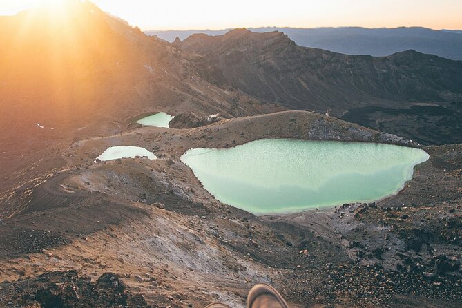 Tongariro Crossing : PRIVATE TRANSFER Leaving AUCKLAND - Door-to-door Auckland transfer: what you gain (and what you still plan)