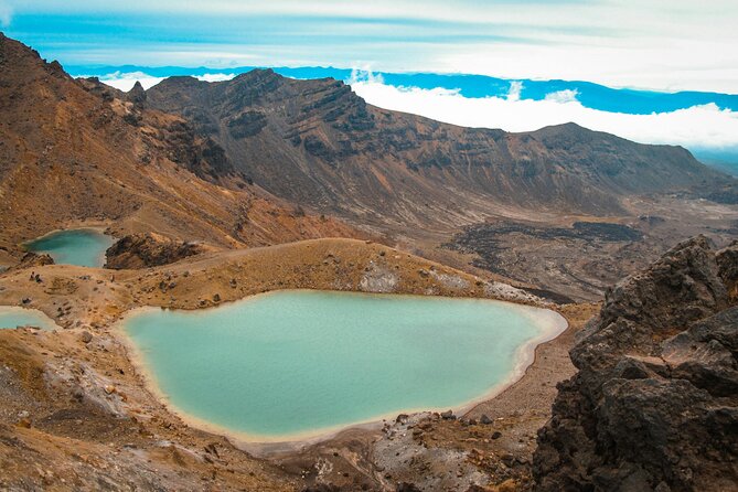 Tongariro Crossing : PRIVATE TRANSFER Leaving AUCKLAND - Timing matters: why that 5am/6am departure changes everything