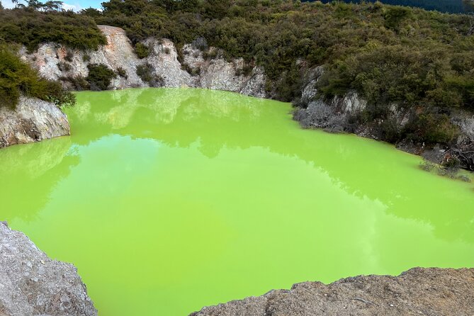 TRIPLE DEAL Wai-O-Tapu, Redwood Forest & Blue Springs Ex Auckland - Key Points You’ll Care About