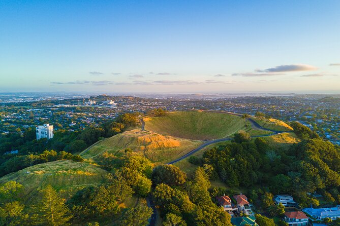 Ultimate Auckland Experience Full Day Tour with Brewery Lunch - Sky Tower and the City Finisher