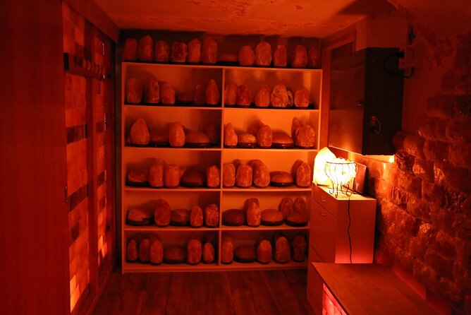 Vibrosaun Therapy Experience - Location in Auckland: Sunset Road, Windsor Park