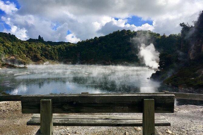 Volcanic Rotorua Day Trip from Auckland - Rotorua in One Long Day: Getting There, Staying Comfortable