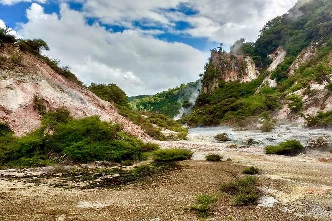 Volcanic Rotorua Day Trip from Auckland - Waiotapu Tavern Lunch and Choosing Your Rotorua Plan