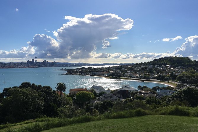 Volcanoes, Coasts, and Secret Spots Afternoon Tour in Auckland - North Head Historic Reserve tunnels: fortification under volcanic ash