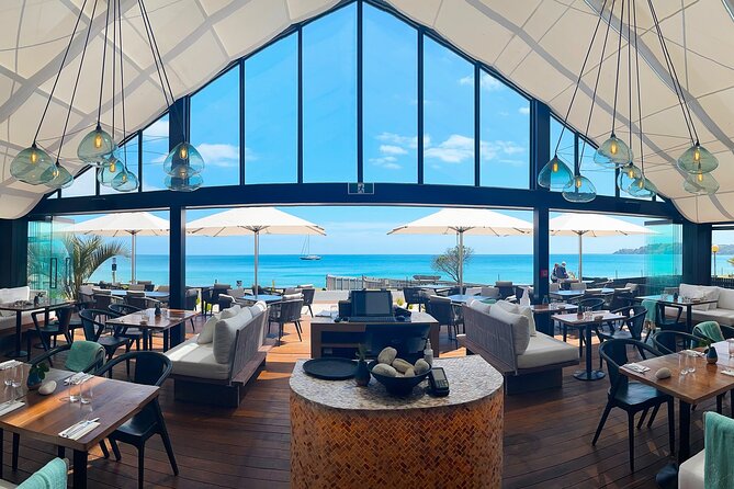 Waiheke Island: Afternoon Wine Affair with Ocean Front Lunch - Afternoon pacing: starting at 11:50 and finishing back at Matiatia