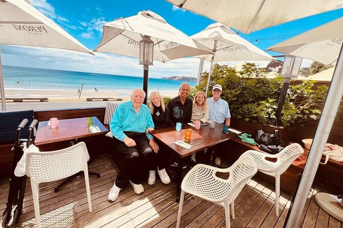 Waiheke Island: Afternoon Wine Affair with Ocean Front Lunch - Postage Stamp Wines: small-lot, single-vineyard tastings