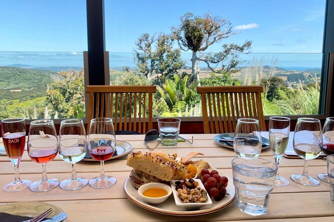 Waiheke Island Day Tour: Ziplining, Wine Tasting & Vineyard Lunch - Ecozip Adventures: harness-up safety and three flights of views