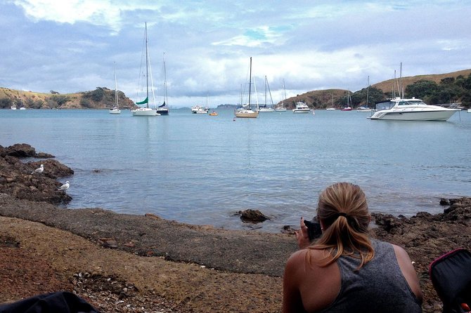 Waiheke Island Double Headland Coastal Walk - Oneroa Lunch: The Break That Turns a Hike Into a Day