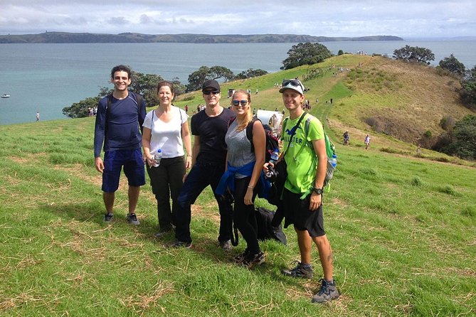 Waiheke Island Double Headland Coastal Walk - Your Guide Makes the Difference (Especially for Wildlife)