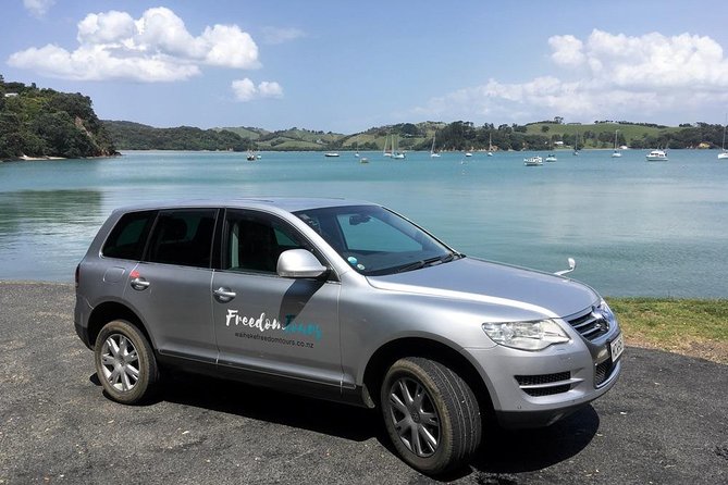 Waiheke Island Experience Tour - Waiheke Freedom in a Small 4WD (Not a Big Bus Day)
