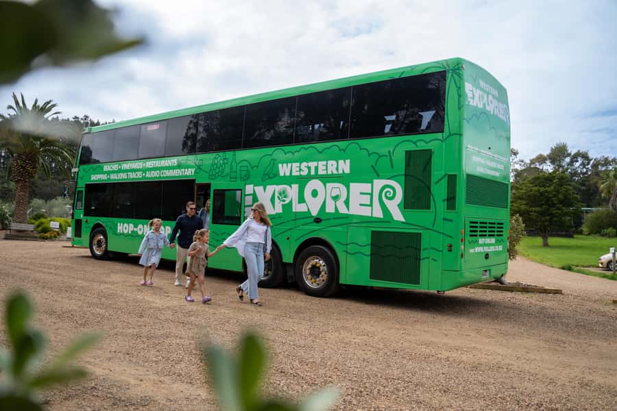 Waiheke Island: Ferry & Hop-On Hop-Off Explorer Bus Tickets - Key highlights worth your attention