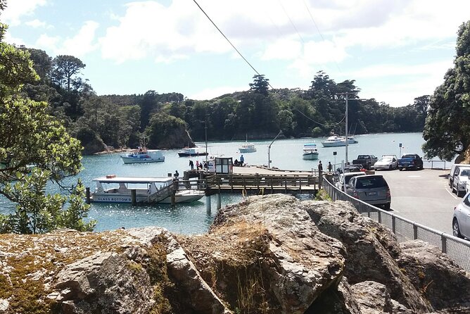 Waiheke Island - Fly and Dine (from North Shore Airport) - Who This Fly-and-Dine Tour Fits Best