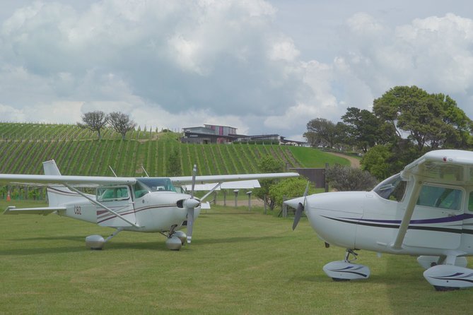 Waiheke Island - Fly and Dine (from North Shore Airport) - Price and Practical Timing: Is It Worth $421.37?