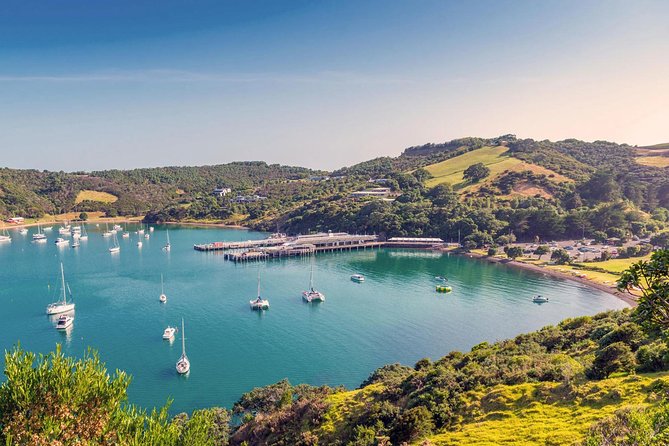 Waiheke Island - Fly and Dine (from North Shore Airport) - Weather, Changes, and the Calm Way to Plan