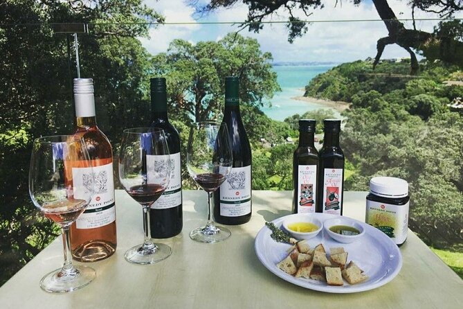 Waiheke Island Gourmet Food and Wine Tour - Key things to know before you go