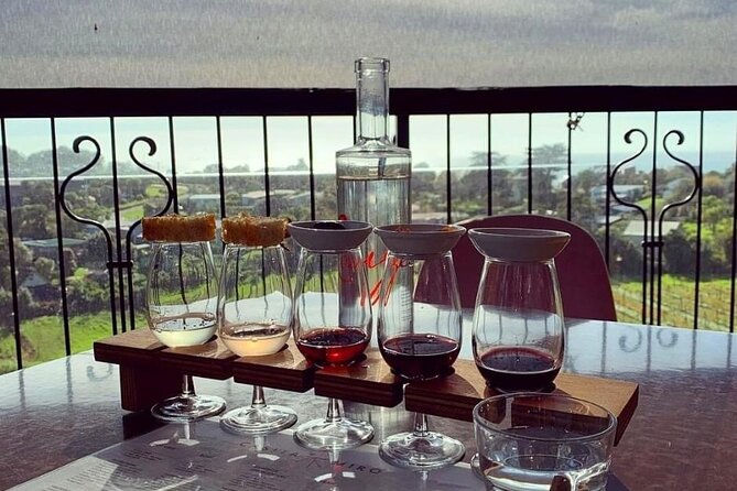 Waiheke Island Gourmet Food and Wine Tour - What you’ll eat and drink: oysters, cheese, and local olive oil