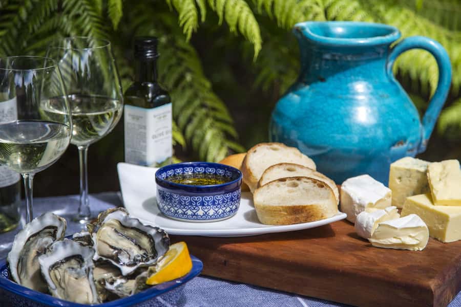 Waiheke Island Gourmet Food and Wine Tour with Lunch - Matiatia Wharf Start: Easy Meeting, Clear Rhythm