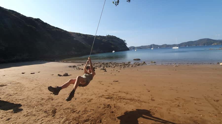 Waiheke Island: Gulf Marine Park Sailing Adventure & Lunch - Snorkelling and swimming: what’s included, what to expect