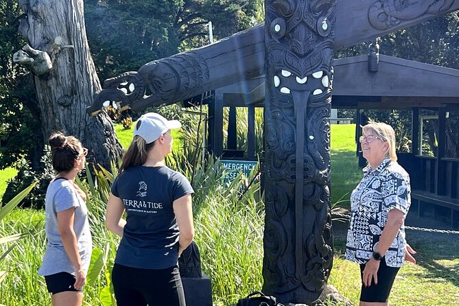 Waiheke Island History and Heritage Tour - Key things you’ll notice on this Waiheke Māori Heritage Tour