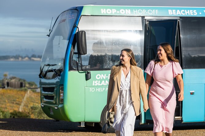 Waiheke Island Hop-On Hop-Off Explorer Bus - Should you book the Waiheke Island hop-on hop-off explorer bus?