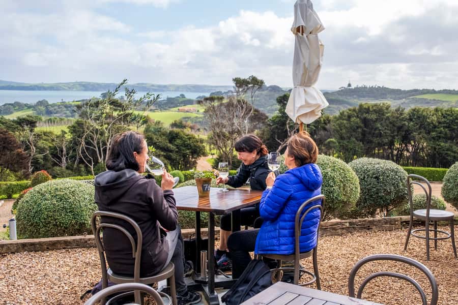 Waiheke Island: Premium Vineyard, Wine Tasting and Bush Walk - Getting there: the 9:00 AM Fullers ferry and why it matters