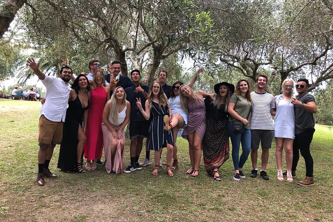 Waiheke Island Premium Wine Tour with Tastings - Enjoi NZ as Your Launchpad Among Waiheke’s 23 Cellar Doors