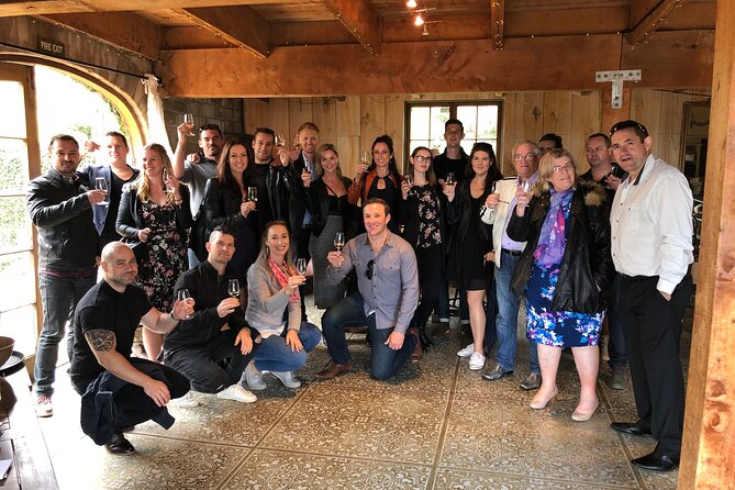Waiheke Island Premium Wine Tour with Tastings - Guides Like Michelle, David, and Onny Make the Day