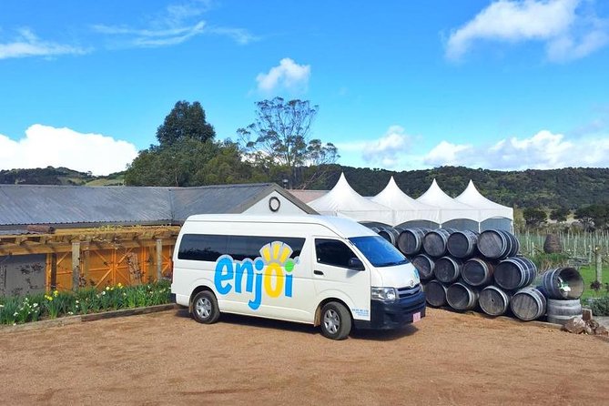 Waiheke Island Premium Wine Tour with Tastings - Price Breakdown: What Your $111.30 Includes (and What You Pay For On Site)