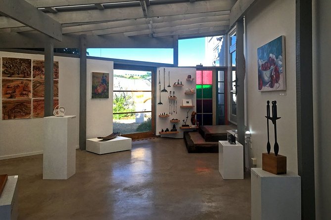 Waiheke Island Private Art Tour - Your 5-hour rhythm: start time, pacing, and what to expect