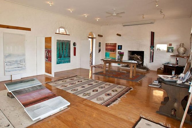 Waiheke Island Private Art Tour - Stop 2: Gabriella Lewenz Studio Gallery (1 hour, ticket included)