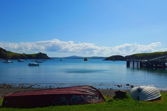 Waiheke Island Private Double Headland Walk - Key things to know before you lace up
