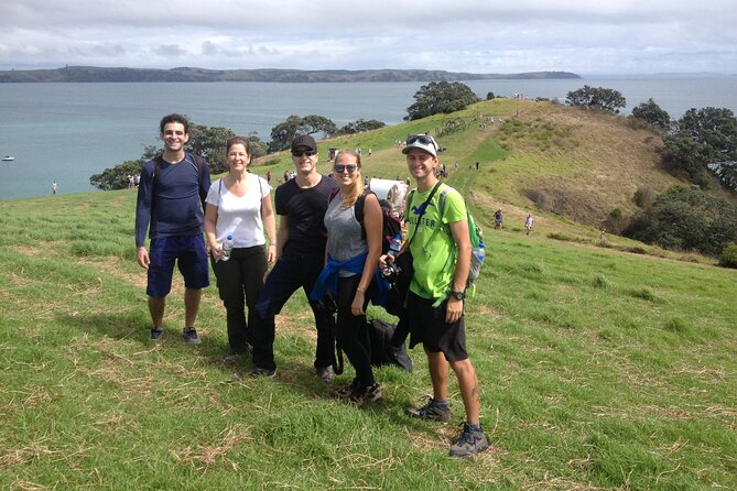 Waiheke Island Private Double Headland Walk - Waiheke headlands, private group pacing, and why tides matter