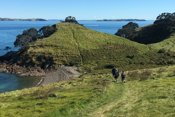 Waiheke Island Private Double Headland Walk - Duration and value: is $418.89 per person actually fair?