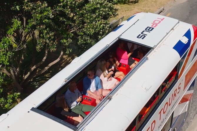 Waiheke Island: Scenic Wine Tour on a Double Decker Bus - Double-Decker Views: What Makes This Waiheke Wine Tour Work