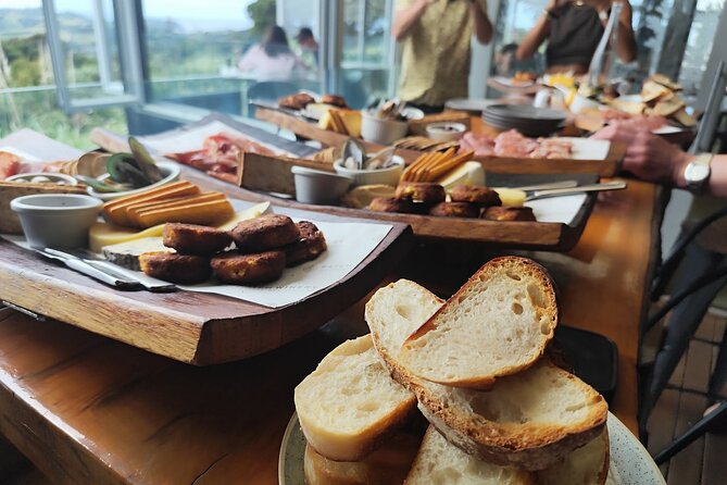Waiheke Island: Scenic Wine Tour on a Double Decker Bus - Onboard Wine Tasting While You Ride: The Part Many People Underestimate