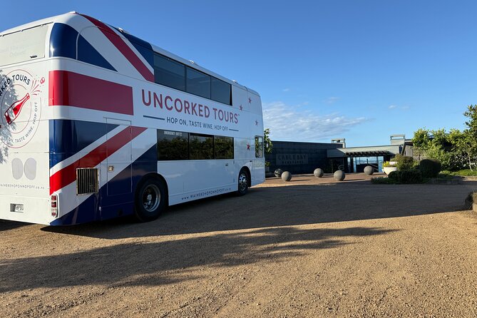 Waiheke Island: Scenic Wine Tour on a Double Decker Bus - Price and What You’re Really Paying For