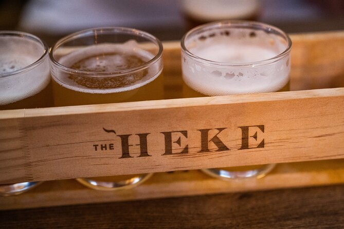 Waiheke Island: Taste&Graze Whisky Cellar Tour, Food, Olive Oil - Waiheke Wine Tours Ltd: the welcome and the routing rhythm