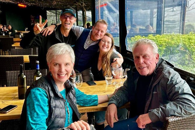 Waiheke Island: Taste&Graze Whisky Cellar Tour, Food, Olive Oil - Allpress Olive Groves at Matiatia Millhouse: olive oil tasting that actually makes sense