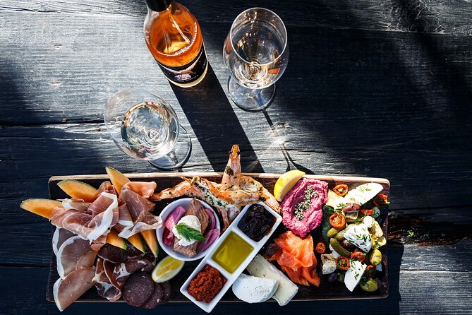 Waiheke Island Vineyards and Bush Walk - Two vineyard stops: wine tastings are part of the route