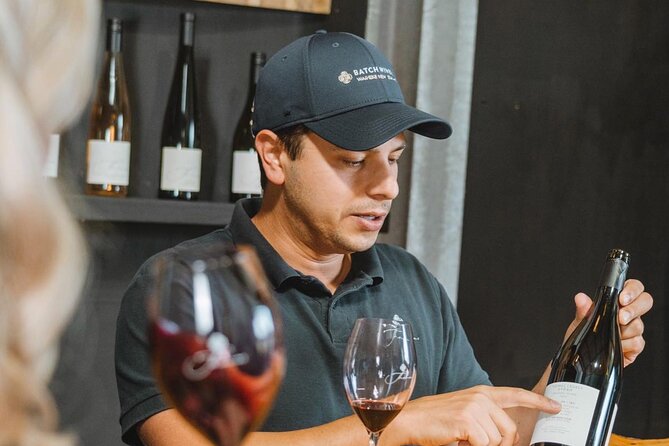 Waiheke Island Wine Tour with Scenic Vineyards & Tastings - Key highlights you’ll care about