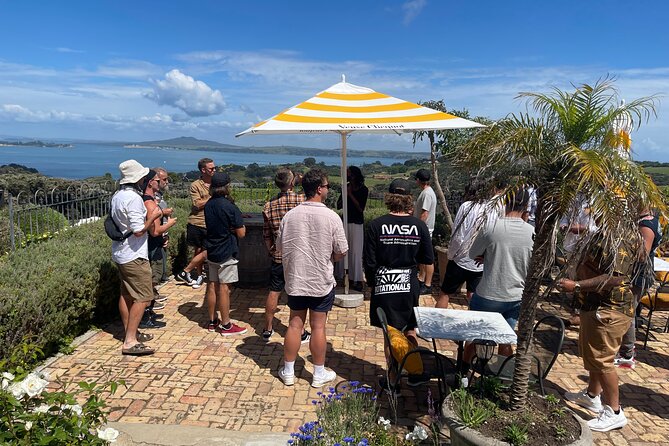 Waiheke Island Wine Tour with Scenic Vineyards & Tastings - How the Timing Really Works (and why some people feel rushed)