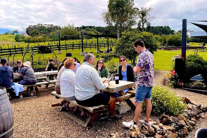 Waiheke Island Wine Tour with Scenic Vineyards & Tastings - Price and Value: What $117.91 Includes (and what it doesn’t)
